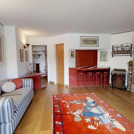 Lejlighed Abitaziun Caspar Badrutt 106 - St. Moritz