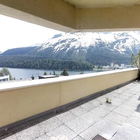 Abitaziun Caspar Badrutt 106 - Lejlighed St. Moritz