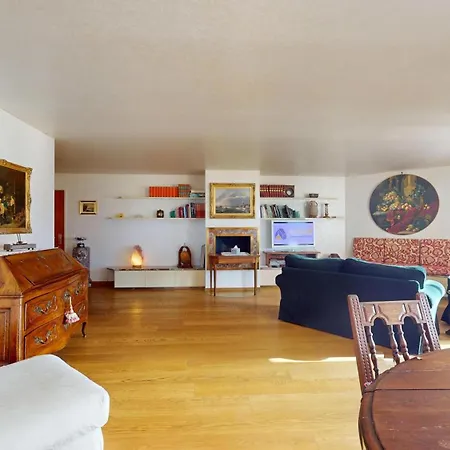 Abitaziun Caspar Badrutt 106 - Apartment