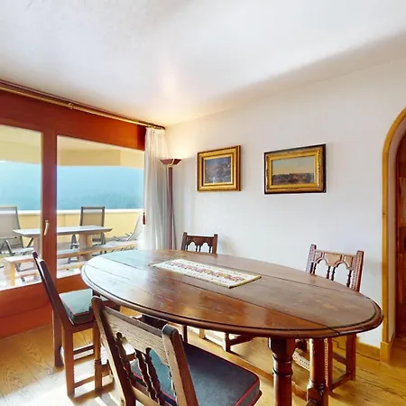 Abitaziun Caspar Badrutt 106 - * St. Moritz