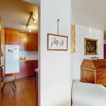 Abitaziun Caspar Badrutt 106 - Apartment