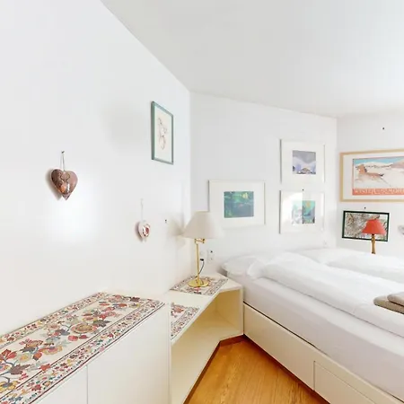 Abitaziun Caspar Badrutt 106 - * St. Moritz