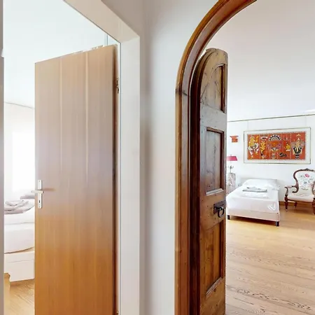 Apartment Abitaziun Caspar Badrutt 106 - St. Moritz