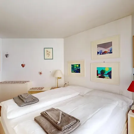 Apartment Abitaziun Caspar Badrutt 106 - St. Moritz