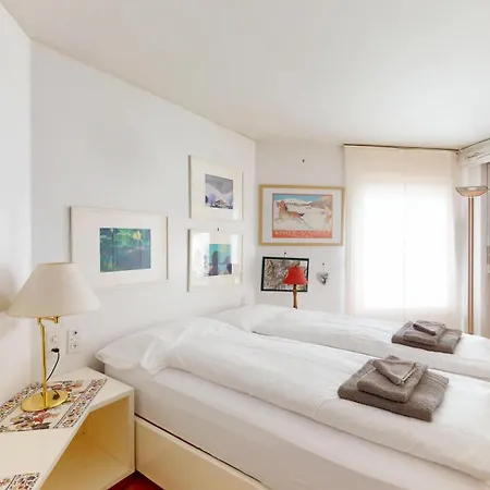 Abitaziun Caspar Badrutt 106 - * St. Moritz