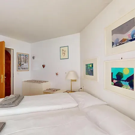 Apartment Abitaziun Caspar Badrutt 106 - *