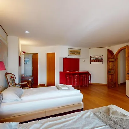 Apartment Abitaziun Caspar Badrutt 106 - *