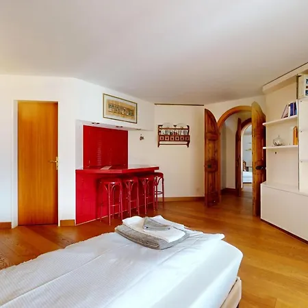 Daire Abitaziun Caspar Badrutt 106 -