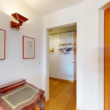 Abitaziun Caspar Badrutt 106 - *