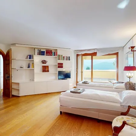 Abitaziun Caspar Badrutt 106 - * St. Moritz