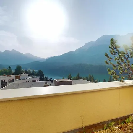 Apartment Abitaziun Caspar Badrutt 106 -