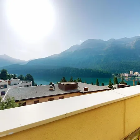 Abitaziun Caspar Badrutt 106 - St. Moritz