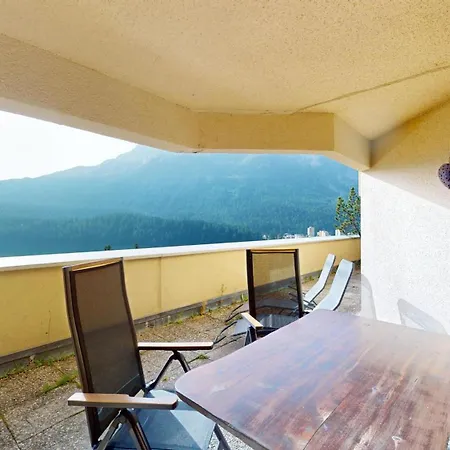 Abitaziun Caspar Badrutt 106 - * Saint-Moritz