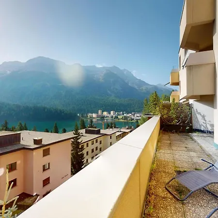 Apartment Abitaziun Caspar Badrutt 106 -
